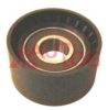 AUTLOG RT1747 Tensioner Pulley, v-ribbed belt